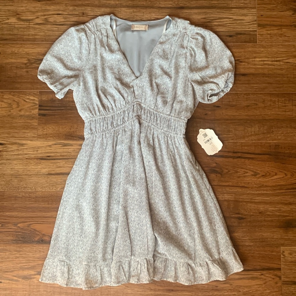 Altar’d State “Sky” Villa Dress S